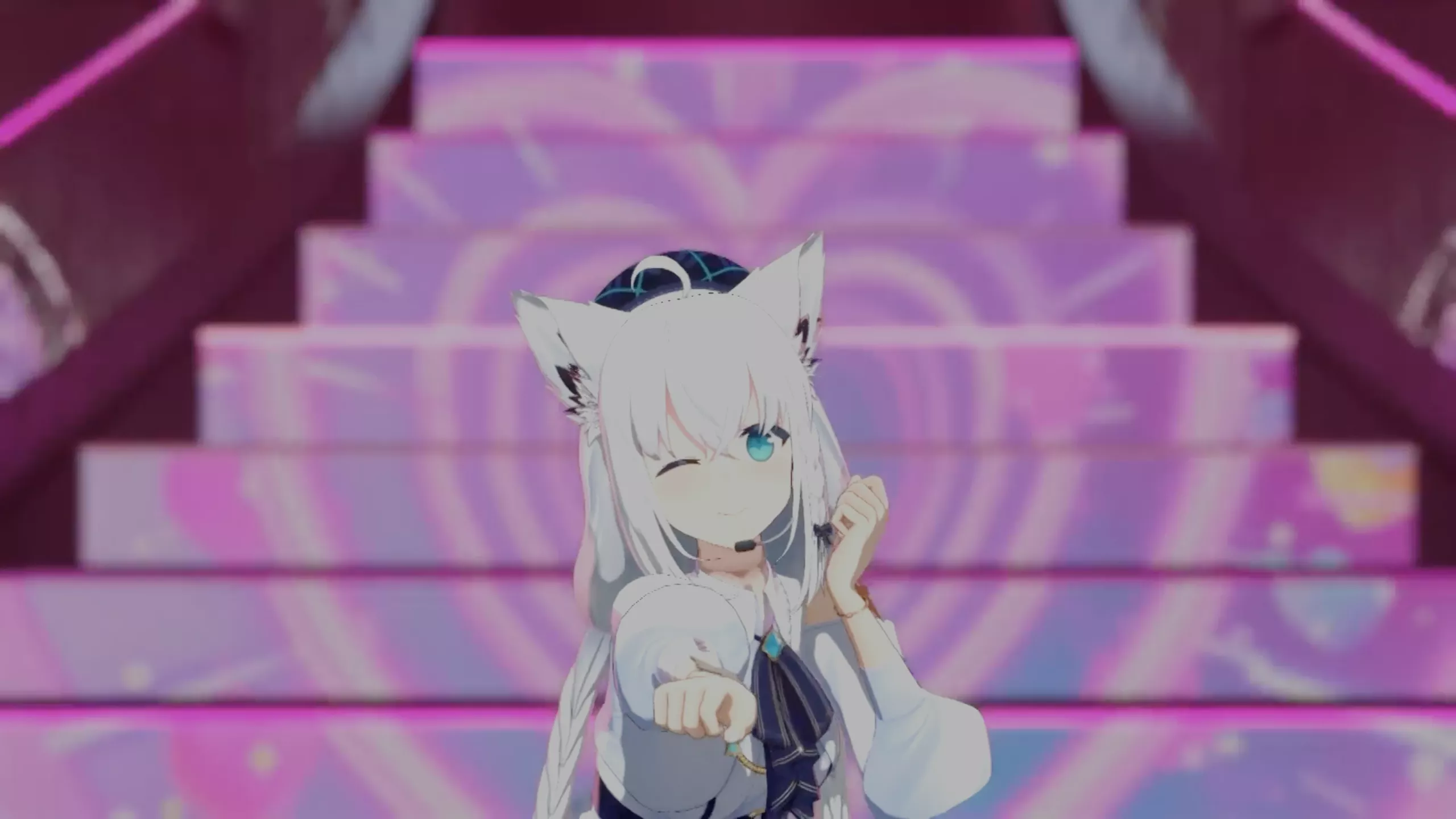 Naughty Ghost